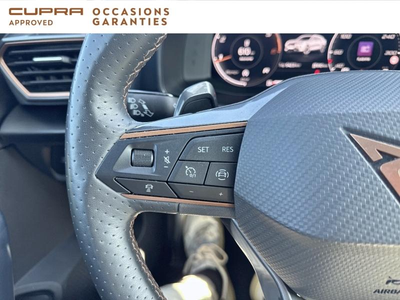 Voitures occasions CUPRA FORMENTOR Business Edition Tomblaine