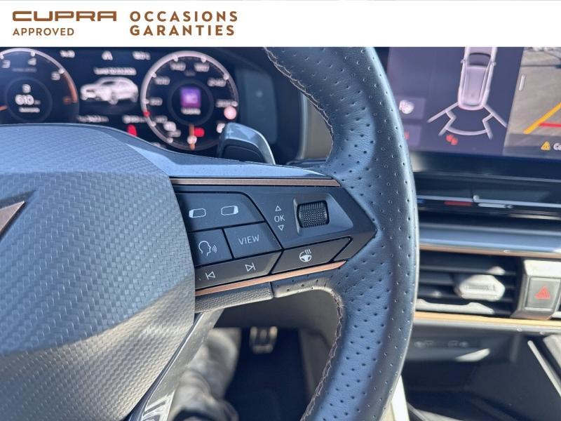 Voitures occasions CUPRA FORMENTOR Business Edition Tomblaine