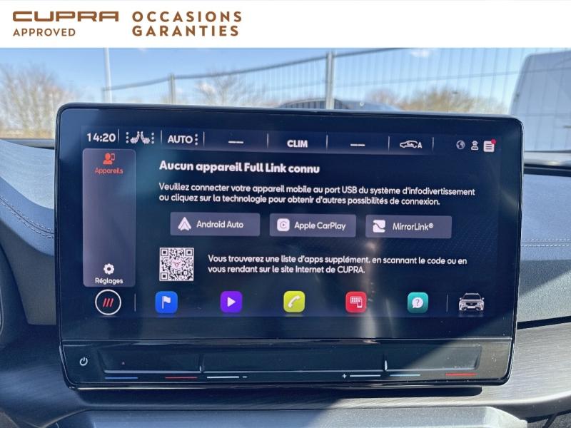 Voitures occasions CUPRA FORMENTOR Business Edition Tomblaine