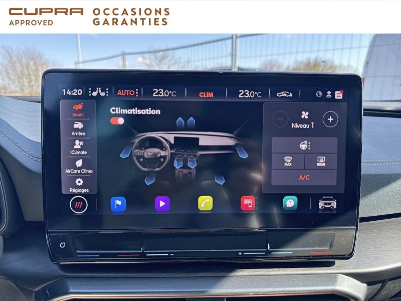 Voitures occasions CUPRA FORMENTOR Business Edition Tomblaine