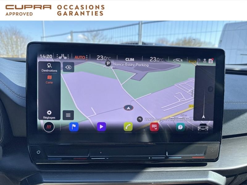 Voitures occasions CUPRA FORMENTOR Business Edition Tomblaine