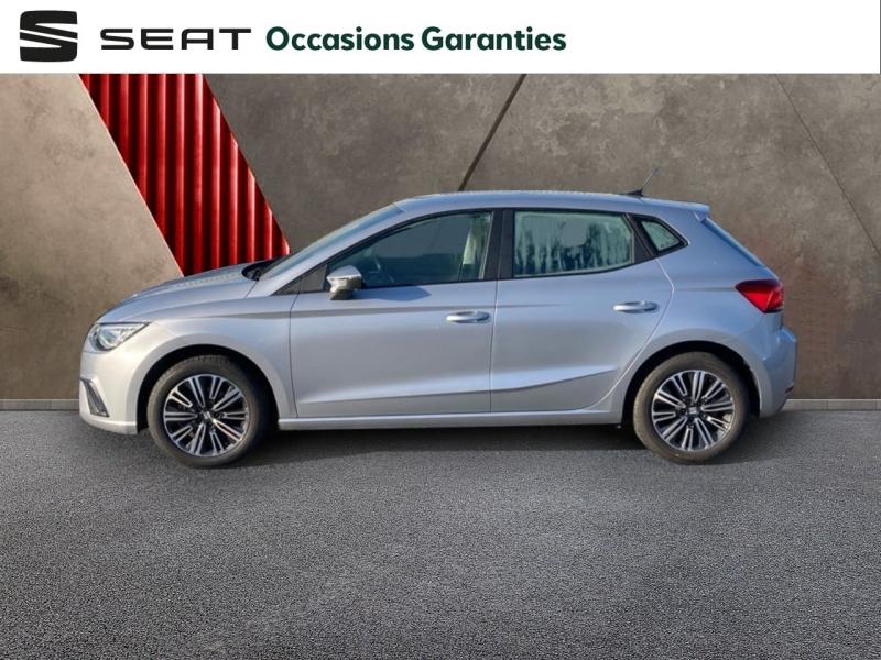 Voitures occasions SEAT IBIZA Copa Tomblaine