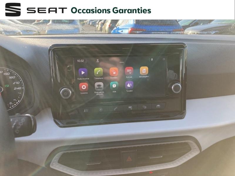 Voitures occasions SEAT IBIZA Copa Tomblaine