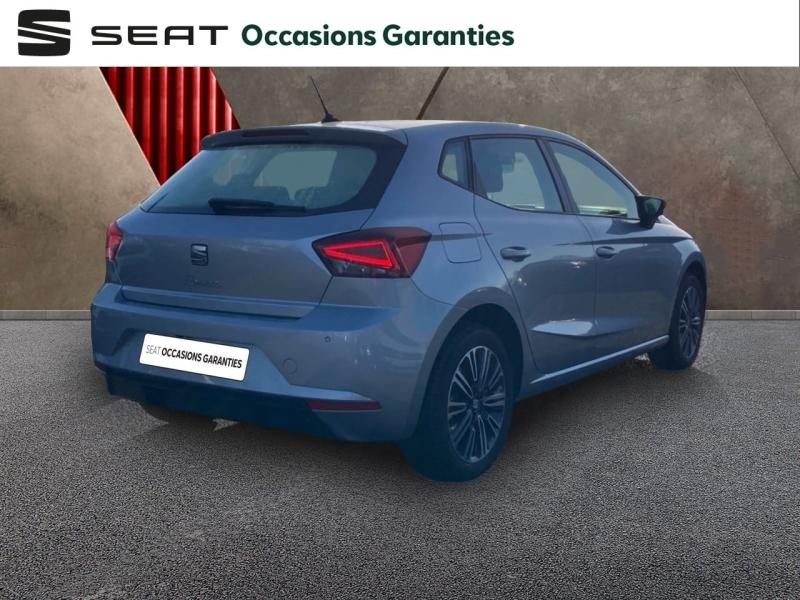 Voitures occasions SEAT IBIZA Copa Tomblaine