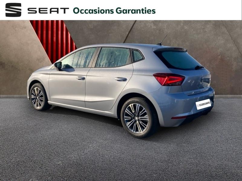Voitures occasions SEAT IBIZA Copa Tomblaine