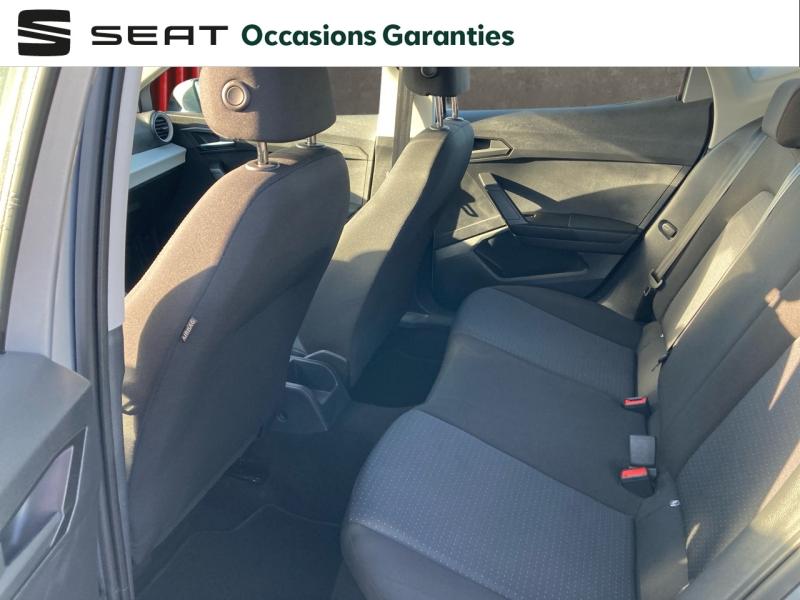 Voitures occasions SEAT IBIZA Copa Tomblaine