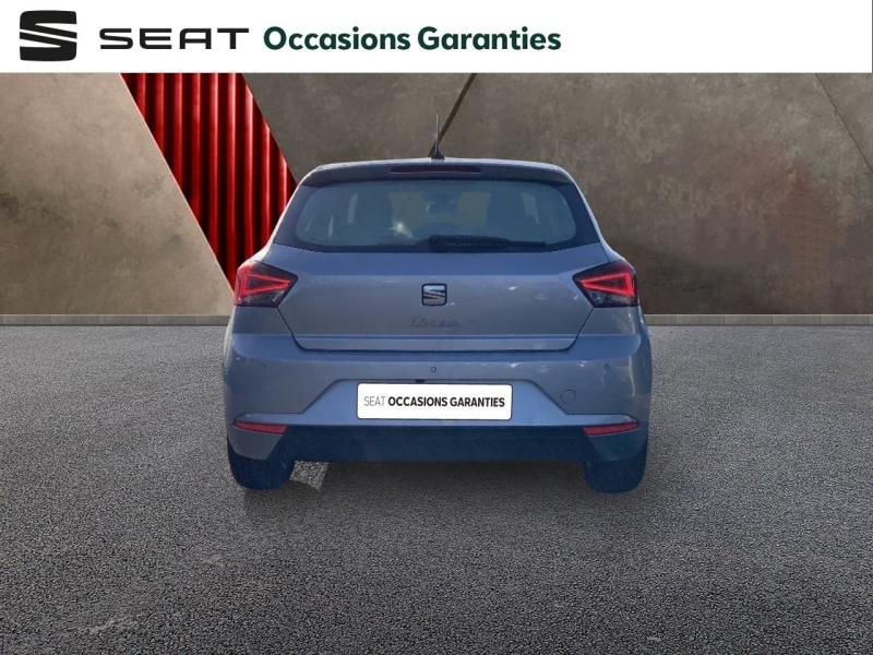 Voitures occasions SEAT IBIZA Copa Tomblaine