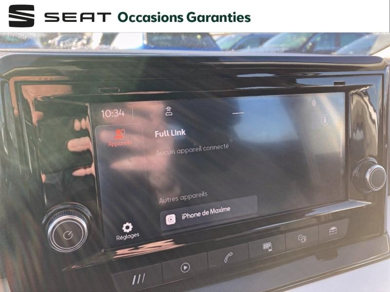 Voitures occasions SEAT IBIZA Copa Tomblaine