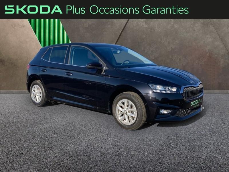 Voitures occasions ŠKODA FABIA Selection Tomblaine