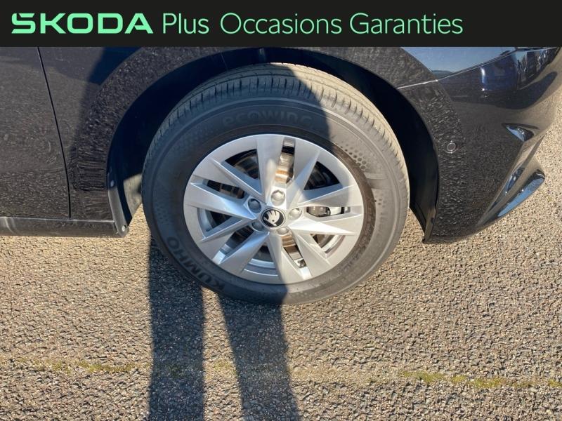 Voitures occasions ŠKODA FABIA Selection Tomblaine