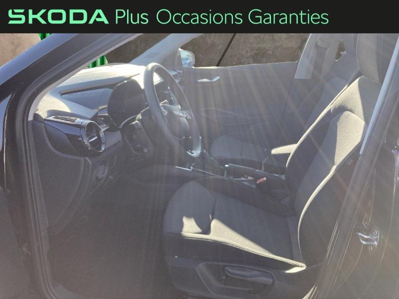 Voitures occasions ŠKODA FABIA Selection Tomblaine