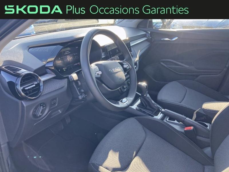 Voitures occasions ŠKODA FABIA Selection Tomblaine