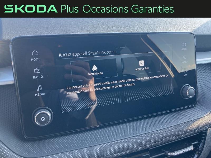 Voitures occasions ŠKODA FABIA Selection Tomblaine