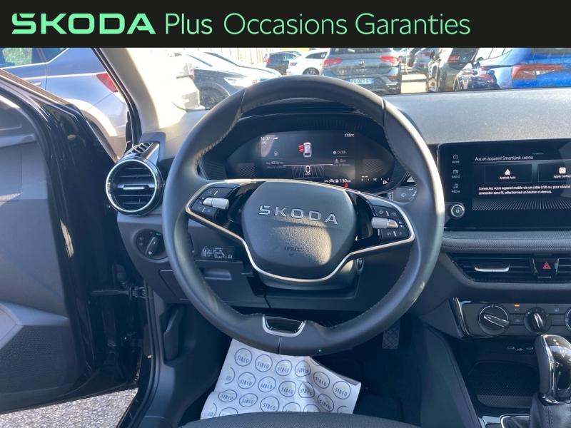 Voitures occasions ŠKODA FABIA Selection Tomblaine