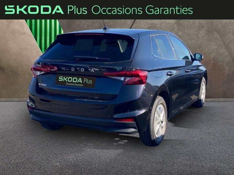 Voitures occasions ŠKODA FABIA Selection Tomblaine