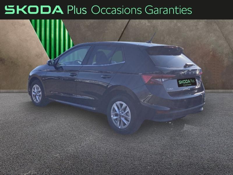 Voitures occasions ŠKODA FABIA Selection Tomblaine