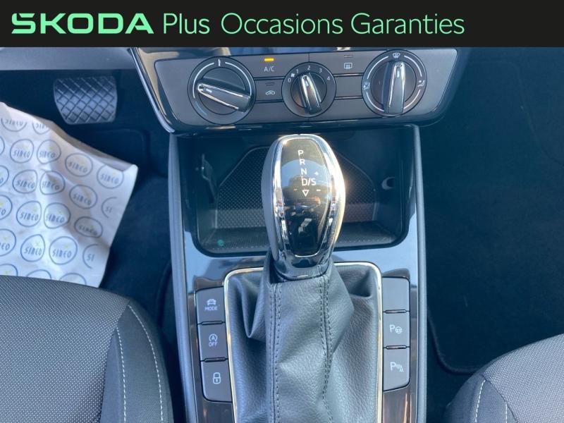 Voitures occasions ŠKODA FABIA Selection Tomblaine