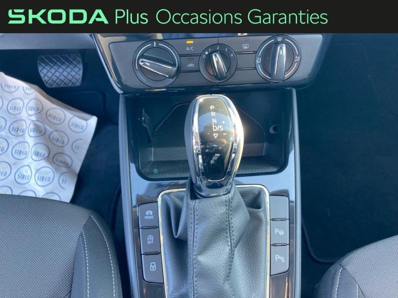 Voitures occasions ŠKODA FABIA Selection Tomblaine