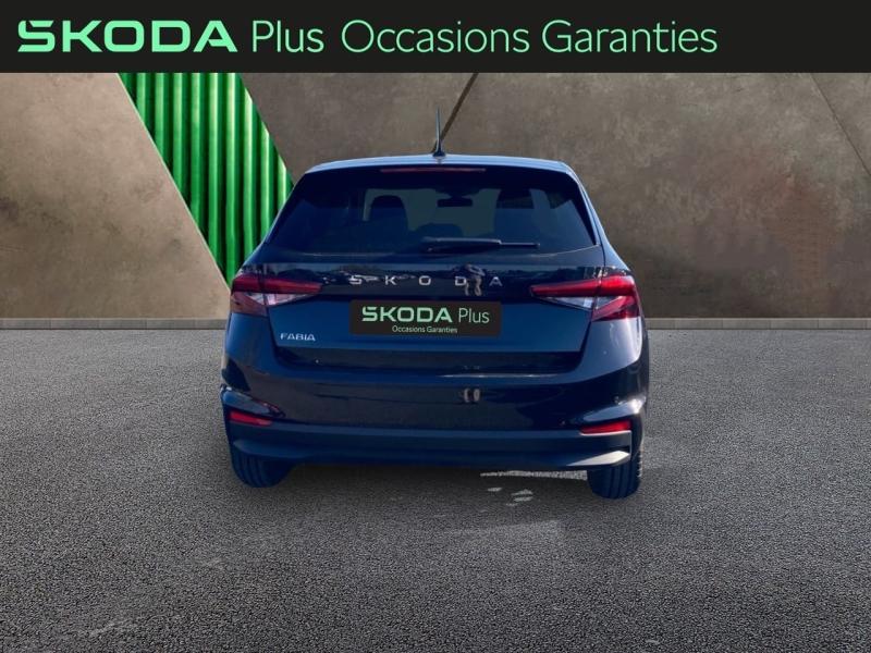 Voitures occasions ŠKODA FABIA Selection Tomblaine