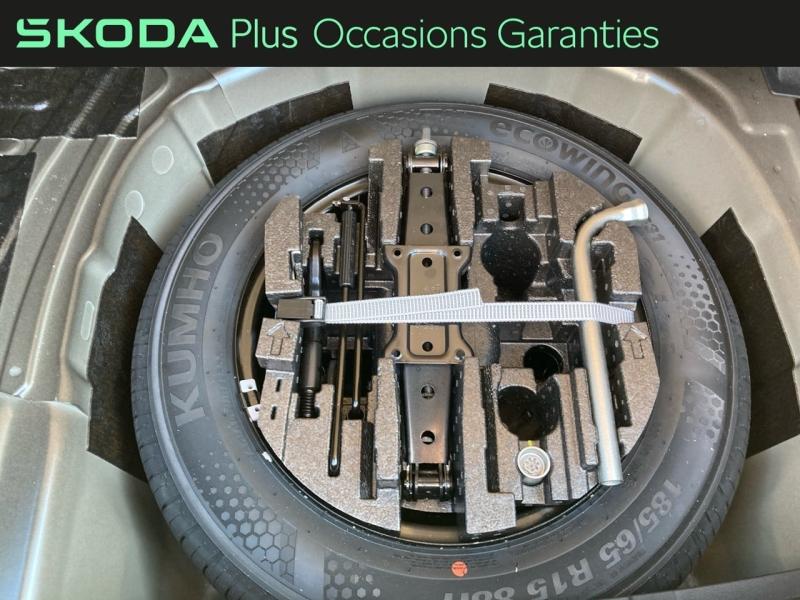 Voitures occasions ŠKODA FABIA Selection Tomblaine