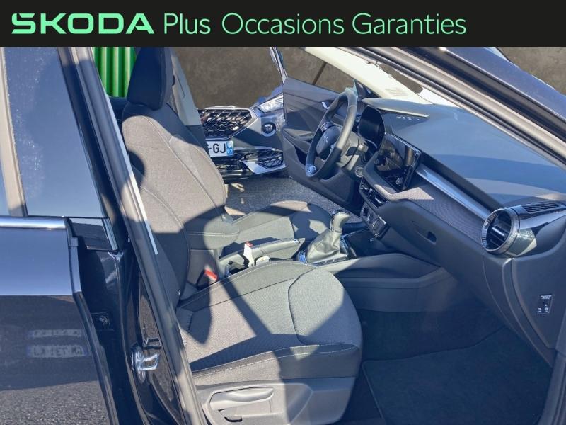 Voitures occasions ŠKODA FABIA Selection Tomblaine