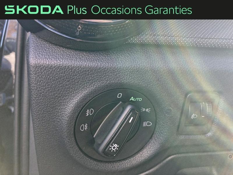 Voitures occasions ŠKODA FABIA Selection Tomblaine