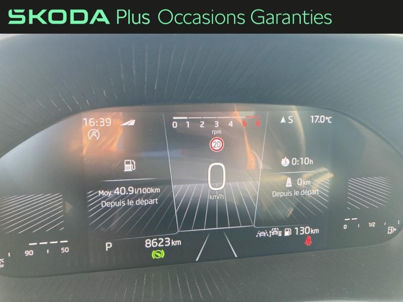 Voitures occasions ŠKODA FABIA Selection Tomblaine