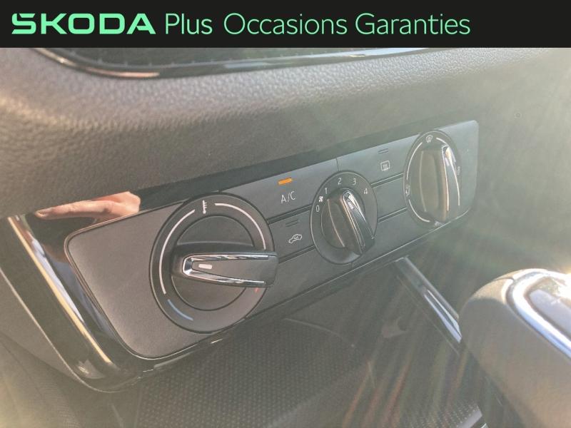 Voitures occasions ŠKODA FABIA Selection Tomblaine