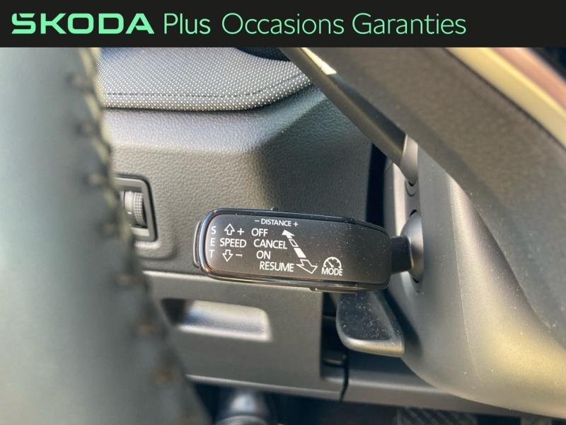 Voitures occasions ŠKODA FABIA Selection Tomblaine