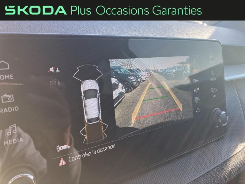 Voitures occasions ŠKODA FABIA Selection Tomblaine