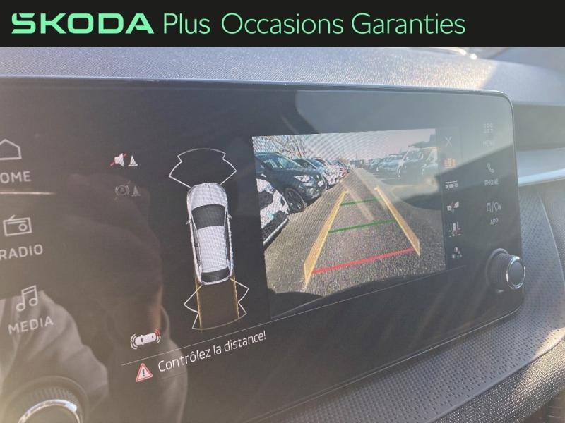 Voitures occasions ŠKODA FABIA Selection Tomblaine