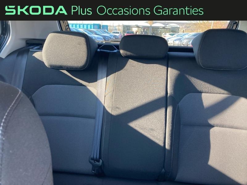 Voitures occasions ŠKODA FABIA Selection Tomblaine