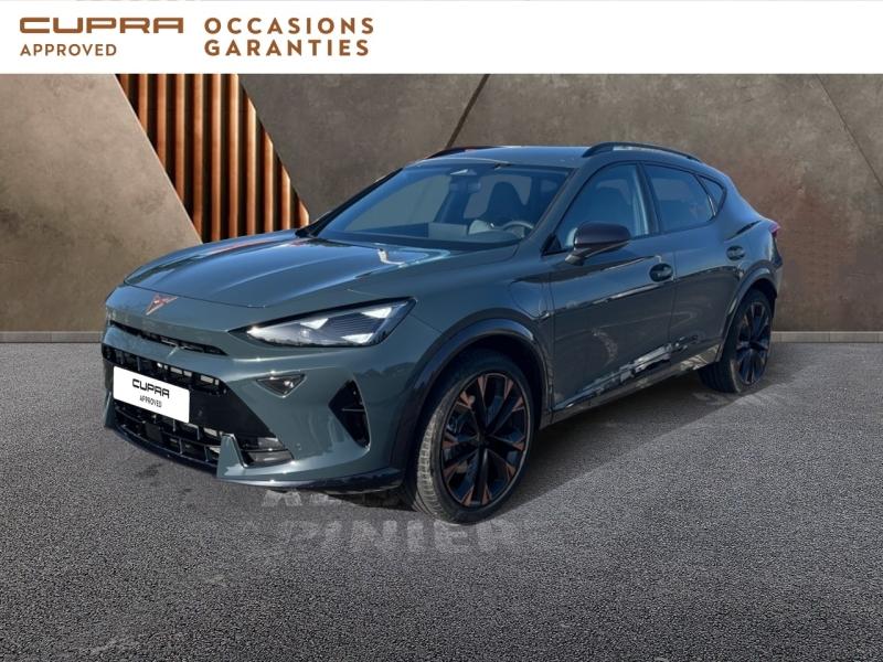 Voitures occasions CUPRA FORMENTOR Midnight Edition Tomblaine