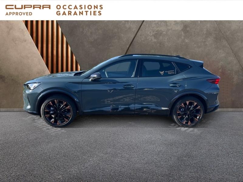 Voitures occasions CUPRA FORMENTOR Midnight Edition Tomblaine