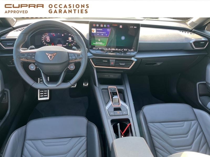 Voitures occasions CUPRA FORMENTOR Midnight Edition Tomblaine