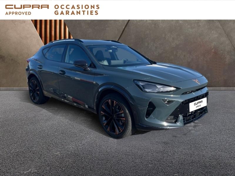 Voitures occasions CUPRA FORMENTOR Midnight Edition Tomblaine