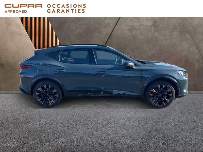 Voitures occasions CUPRA FORMENTOR Midnight Edition Tomblaine