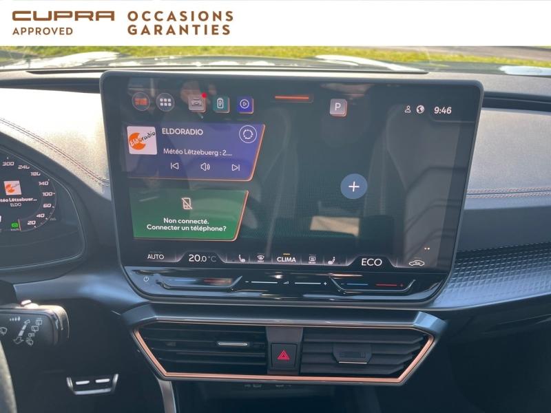 Voitures occasions CUPRA FORMENTOR Midnight Edition Tomblaine