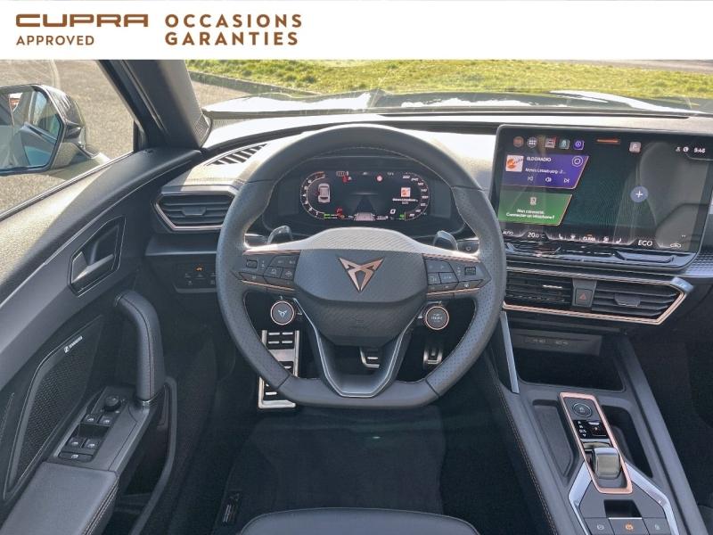 Voitures occasions CUPRA FORMENTOR Midnight Edition Tomblaine