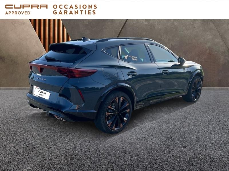 Voitures occasions CUPRA FORMENTOR Midnight Edition Tomblaine
