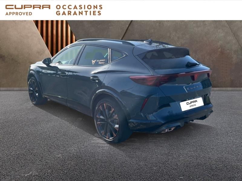Voitures occasions CUPRA FORMENTOR Midnight Edition Tomblaine