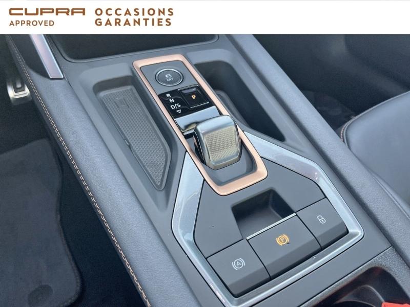 Voitures occasions CUPRA FORMENTOR Midnight Edition Tomblaine