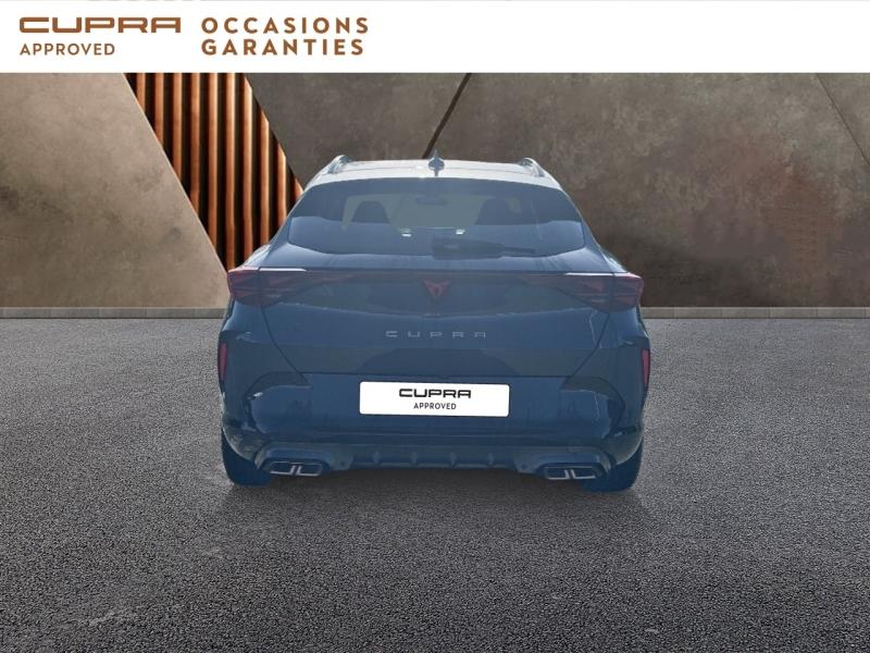 Voitures occasions CUPRA FORMENTOR Midnight Edition Tomblaine