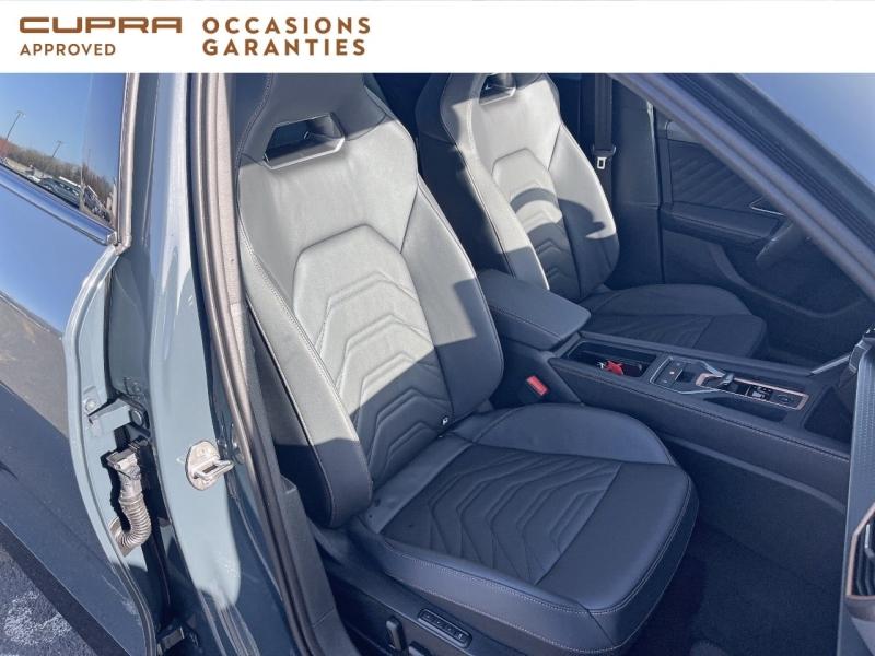 Voitures occasions CUPRA FORMENTOR Midnight Edition Tomblaine