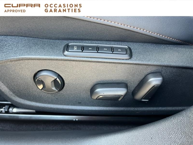 Voitures occasions CUPRA FORMENTOR Midnight Edition Tomblaine