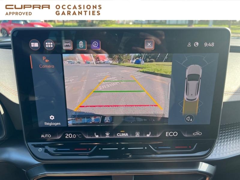 Voitures occasions CUPRA FORMENTOR Midnight Edition Tomblaine