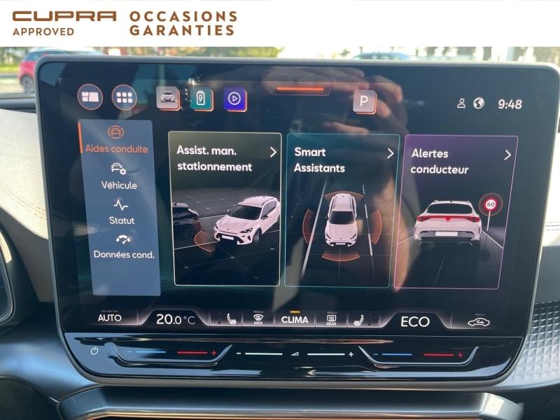 Voitures occasions CUPRA FORMENTOR Midnight Edition Tomblaine