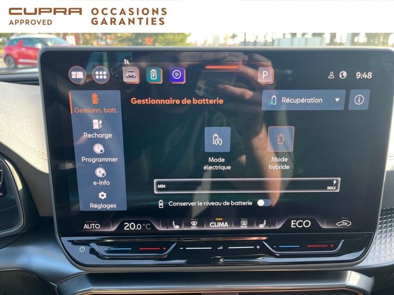 Voitures occasions CUPRA FORMENTOR Midnight Edition Tomblaine