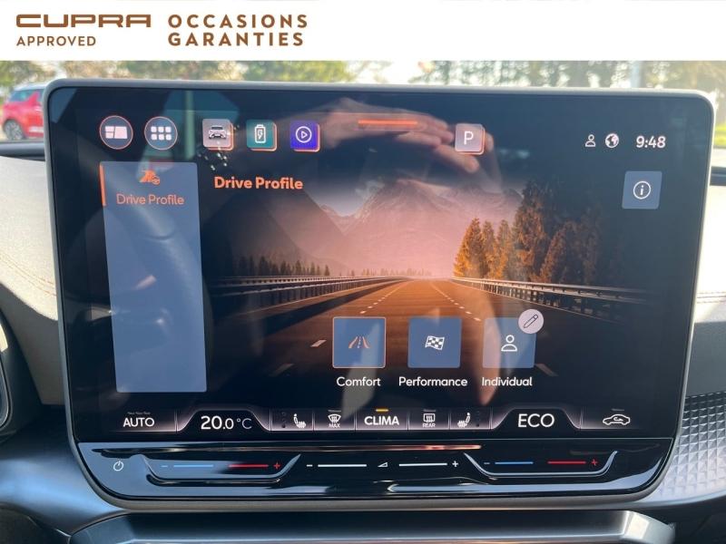 Voitures occasions CUPRA FORMENTOR Midnight Edition Tomblaine