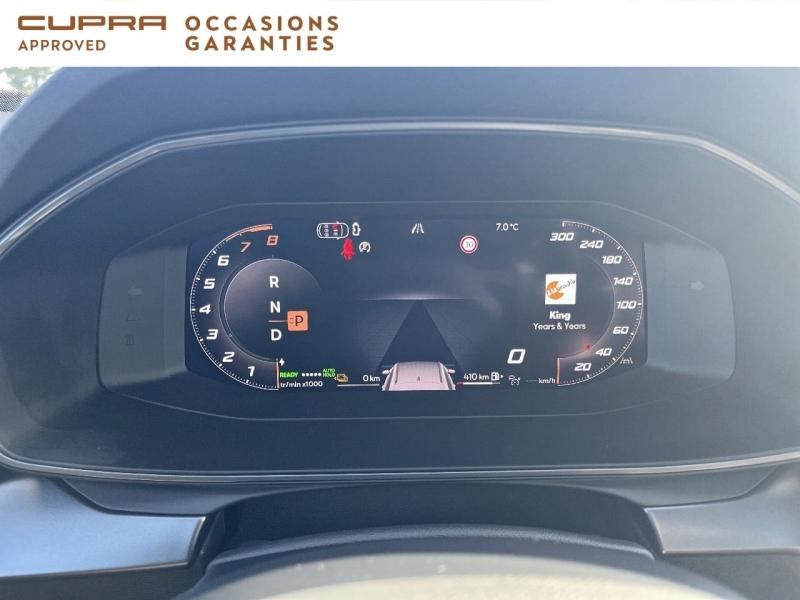 Voitures occasions CUPRA FORMENTOR Midnight Edition Tomblaine